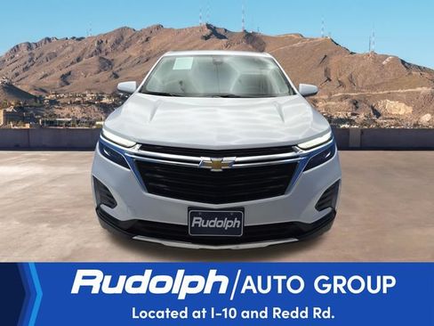 Certified 2023 Chevrolet Equinox LT FWD image 8