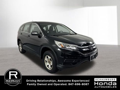 Used 2015 Honda CR-V LX image 3
