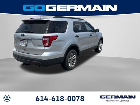 Used 2017 Ford Explorer 4WD image 8
