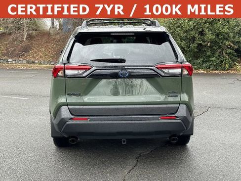 Used 2024 Toyota RAV4 AWD Hybrid w/ Weather Package image 3