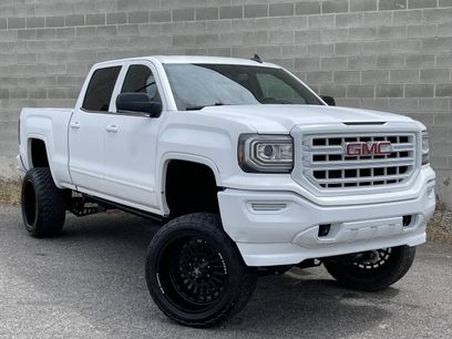Used 2018 GMC Sierra 1500 SLE w/ Suspension Package, Off-Road