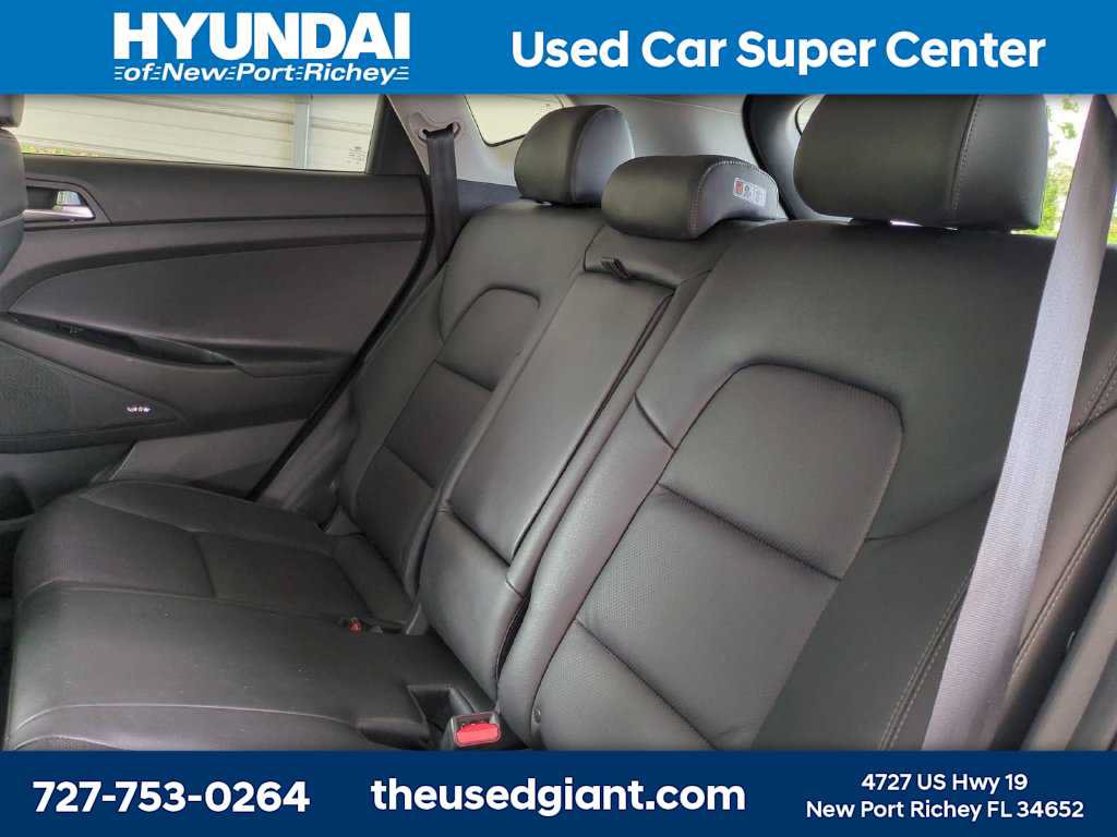 Used 2019 Hyundai Tucson Limited FWD image 15