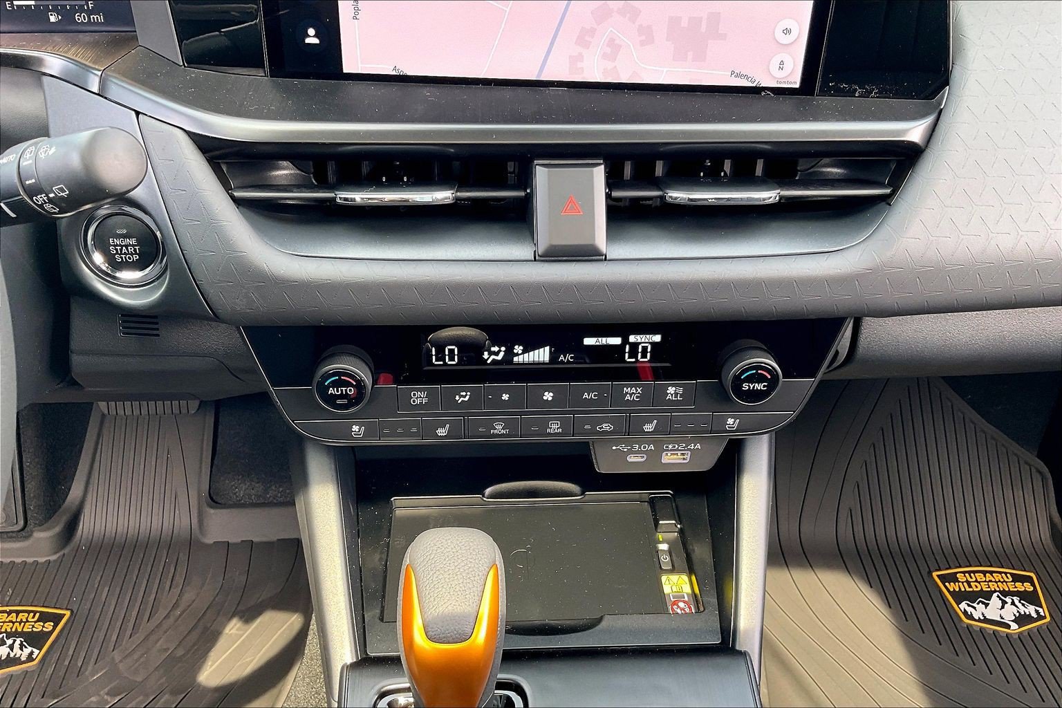 New 2026 Subaru Outback Wilderness AWD/4WD image 20