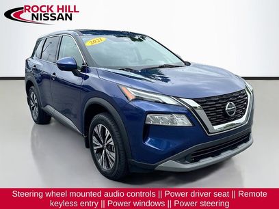 Used 2021 Nissan Rogue SV