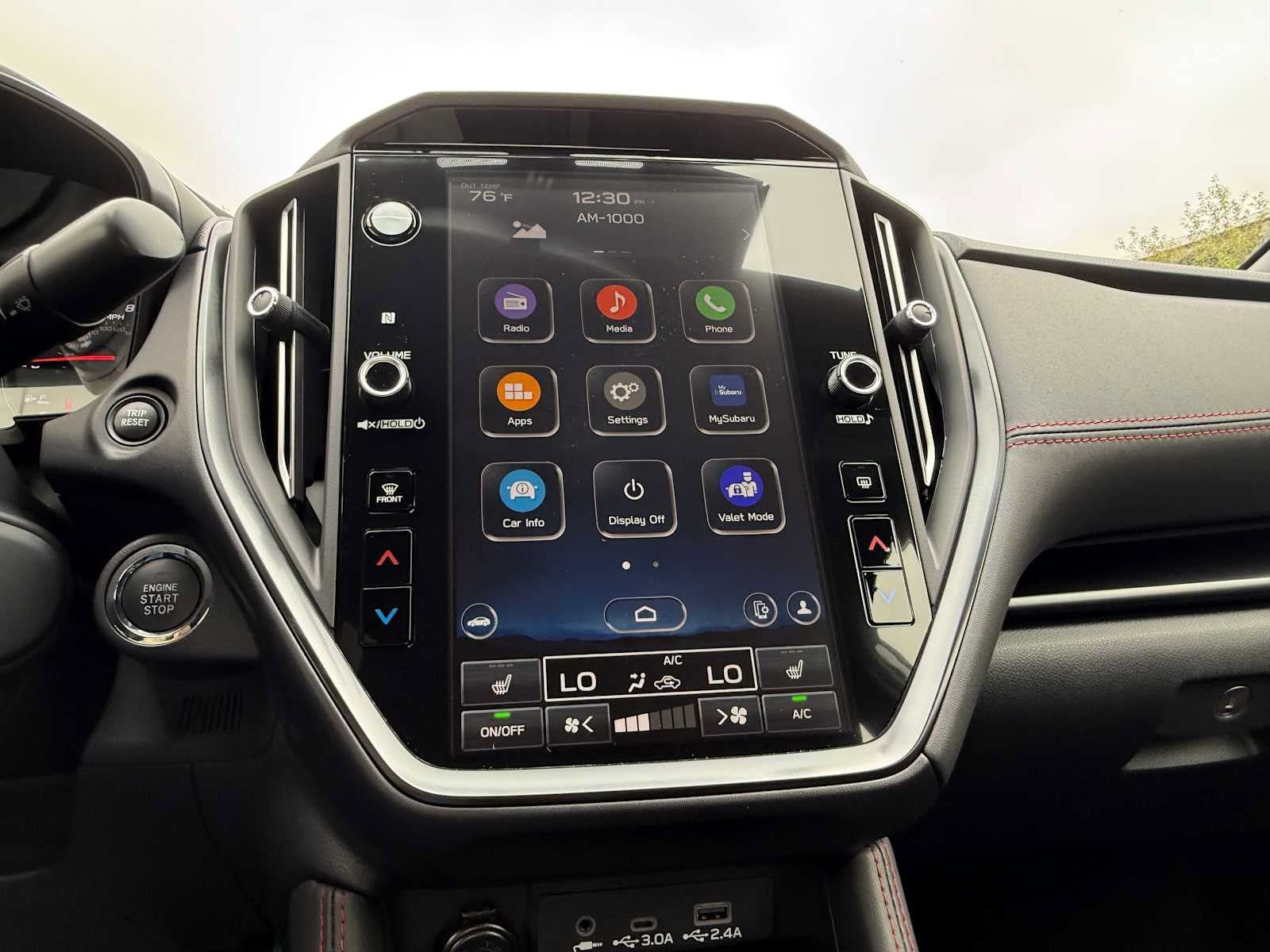 New 2026 Subaru WRX Premium AWD/4WD image 11