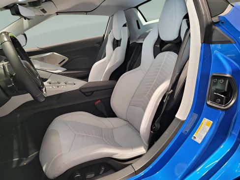 New 2026 Chevrolet Corvette Z06 image 12