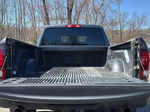 Certified 2022 RAM 1500 Classic Warlock w/ Electronics Group AWD/4WD image 28