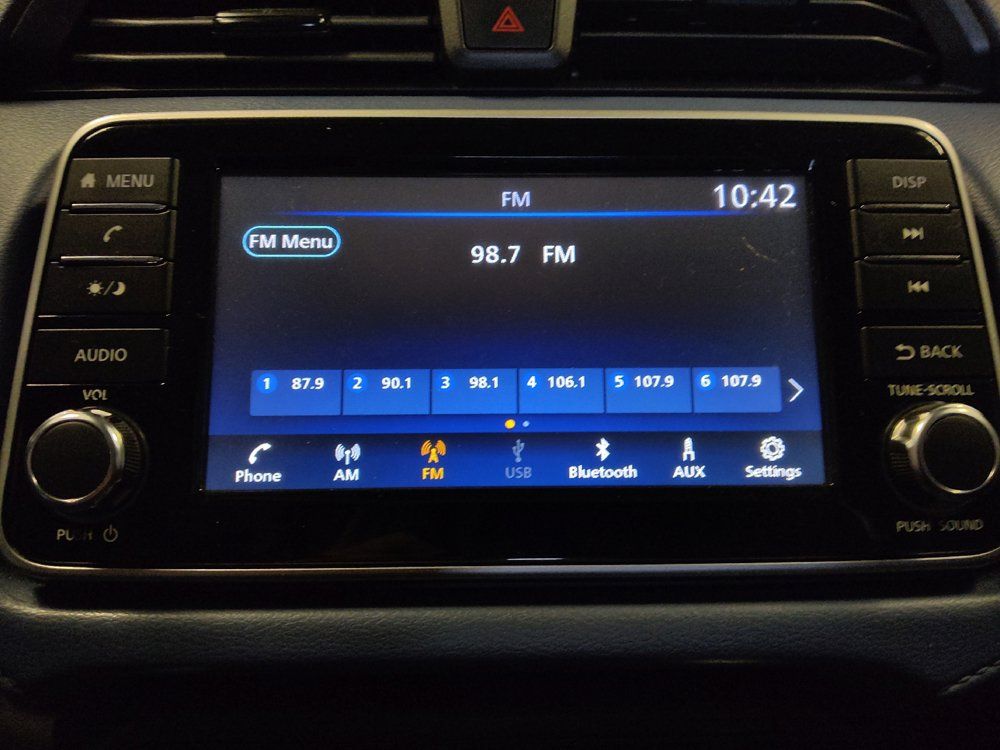Used 2024 Nissan Versa SV FWD image 25