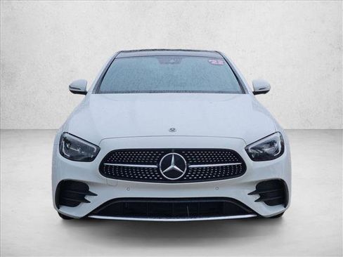 Certified 2022 Mercedes-Benz E 350 E 350 image 2