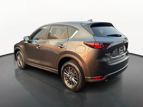 Used 2021 MAZDA CX-5 Touring AWD/4WD image 5