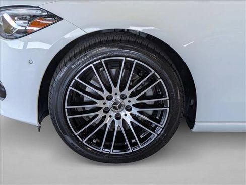 Certified 2023 Mercedes-Benz C 300 Sedan image 22