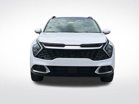 Used 2023 Kia Sportage SX AWD/4WD image 33