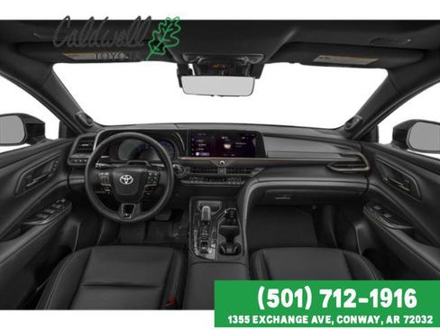 Used 2026 Toyota Crown Signia w/ Advanced Technology Package AWD/4WD image 5