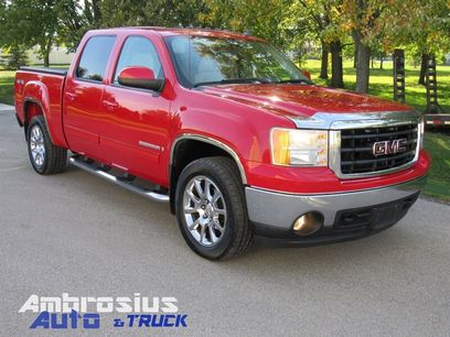 Used 2007 GMC Sierra 1500 SLT w/ Entertainment Package