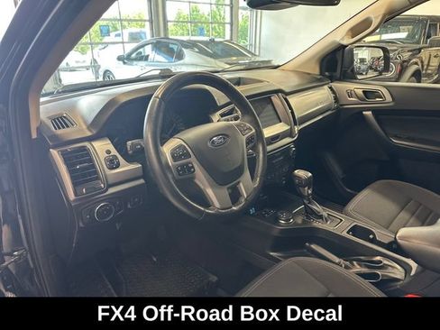 Used 2023 Ford Ranger XLT w/ Equipment Group 302A High AWD/4WD image 26