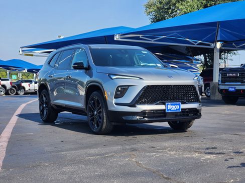 New 2026 Buick Enclave Sport Touring w/ Power Package image 2