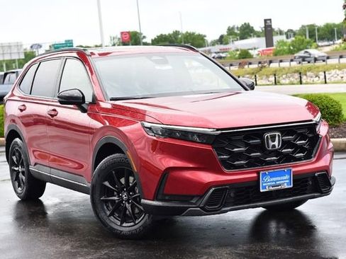 New 2026 Honda CR-V Sport-L image 2