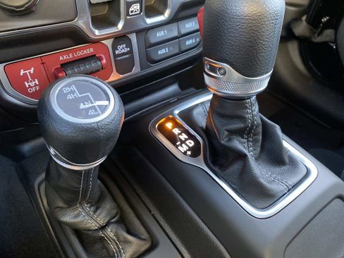 New 2026 Jeep Wrangler Willys image 15