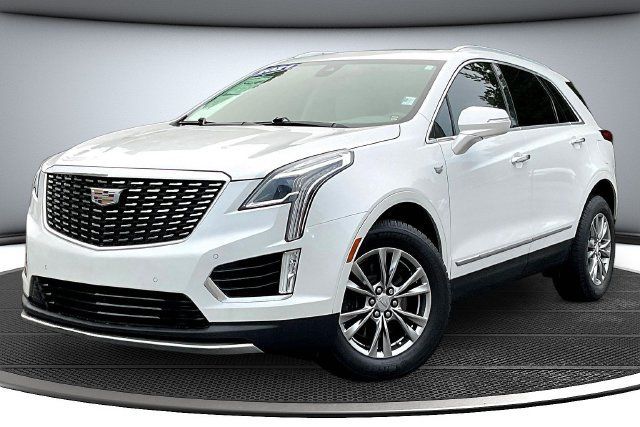 Used 2021 Cadillac XT5 Premium Luxury FWD image 1