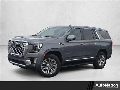 Used 2021 GMC Yukon Denali