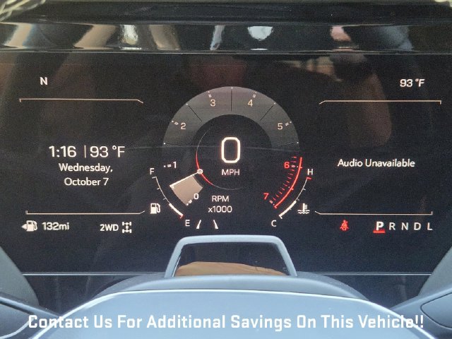 New 2027 GMC Yukon Denali Ultimate w/ LPO, Floor Liner Package AWD/4WD image 12