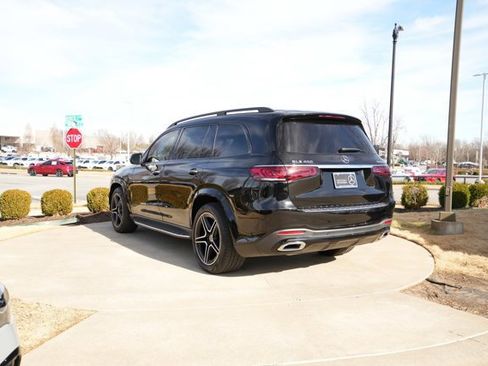 Certified 2023 Mercedes-Benz GLS 450 GLS 450 image 6