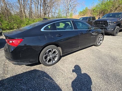 Used 2024 Chevrolet Malibu LT image 8