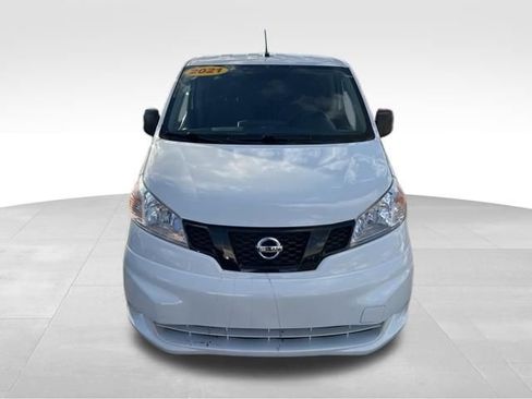 Used 2021 Nissan NV200 S image 2