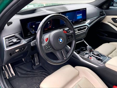 Used 2023 BMW M3 Competition image 18
