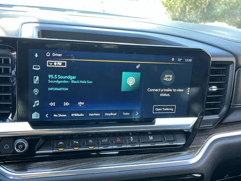 Used 2025 Chevrolet Silverado 1500 RST w/ RST All Star Premium Package image 18