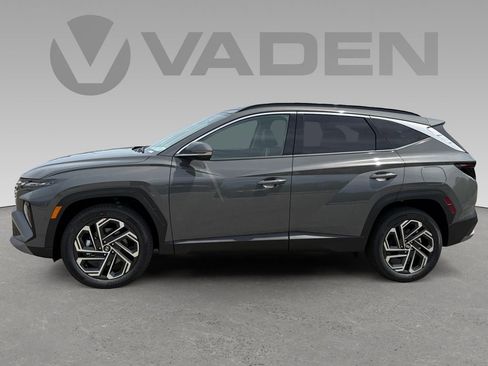 New 2026 Hyundai Tucson Limited image 8