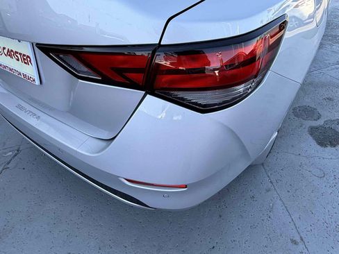 Used 2022 Nissan Sentra S FWD image 39