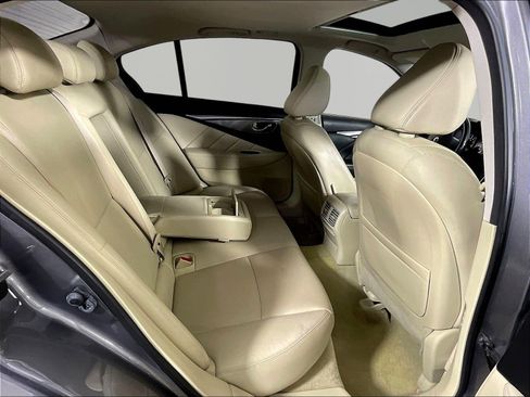 Used 2014 INFINITI Q50 Premium w/ Navigation Package AWD/4WD image 24