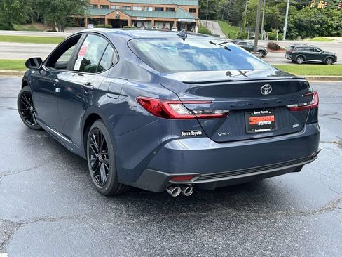 New 2026 Toyota Camry SE FWD image 5