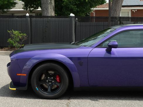 Used 2018 Dodge Challenger SRT Demon RWD image 31