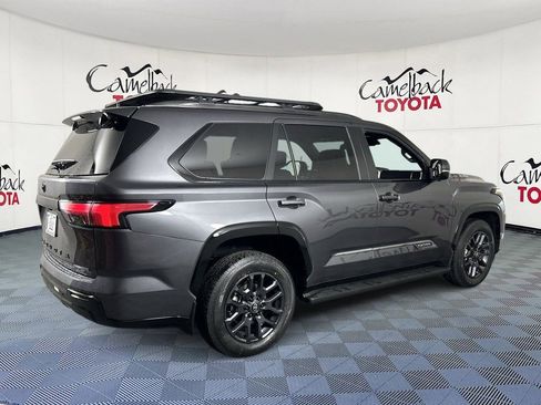 New 2026 Toyota Sequoia Platinum image 7