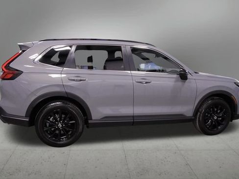 Certified 2025 Honda CR-V Sport image 7
