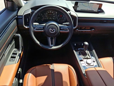 Certified 2025 MAZDA CX-50 AWD 2.5 Turbo w/ Premium Pkg image 11
