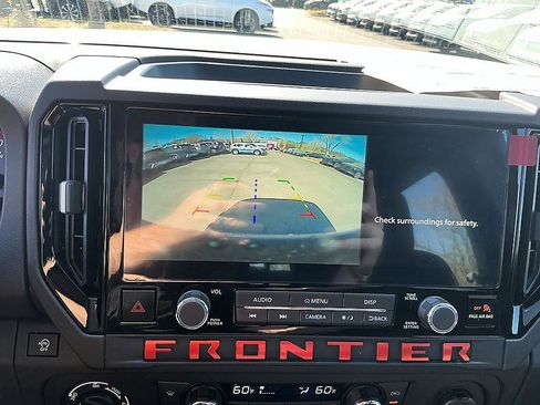 New 2026 Nissan Frontier PRO-4X w/ Tow Package image 16