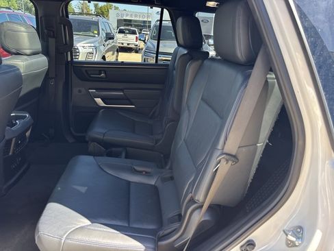 Used 2026 Toyota Sequoia Platinum AWD/4WD image 15