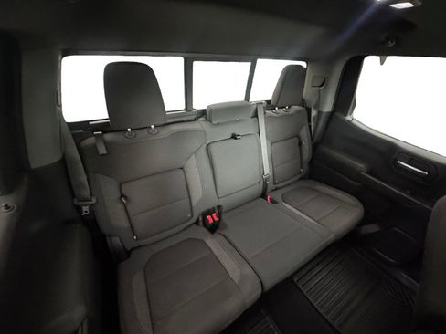 Used 2020 Chevrolet Silverado 1500 LT w/ Texas Edition AWD/4WD image 16