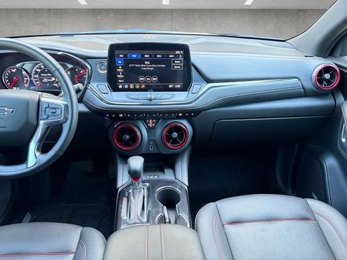Certified 2023 Chevrolet Blazer RS w/ Driver Confidence II Package image 3