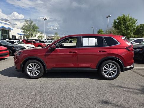 Used 2024 Honda CR-V EX-L image 2