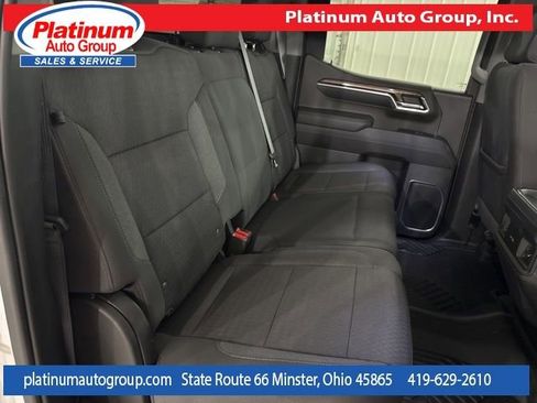 Used 2022 Chevrolet Silverado 1500 RST image 35