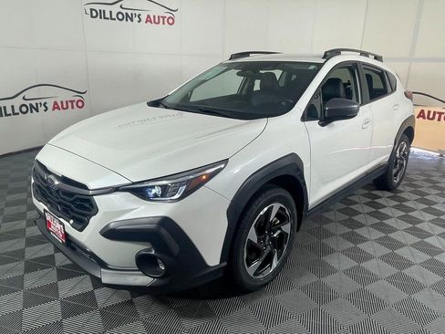 Used 2024 Subaru Crosstrek 2.5i Limited image 2