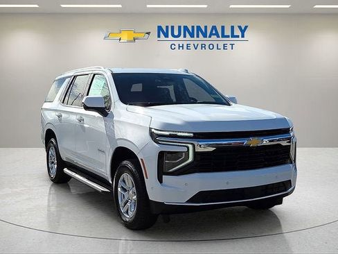 New 2026 Chevrolet Tahoe LS AWD/4WD image 7