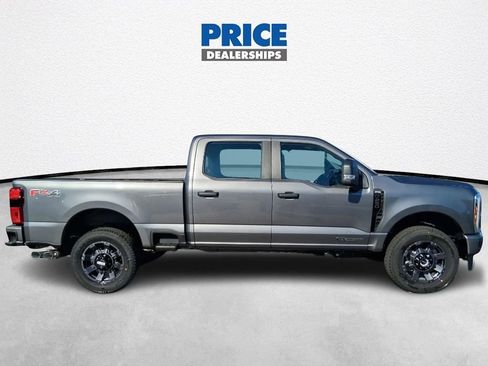 New 2025 Ford F250 XL w/ STX Appearance Package image 2