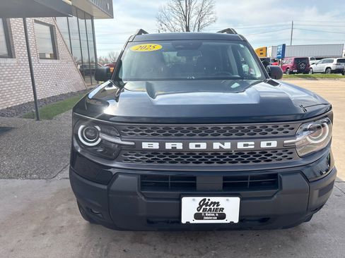 Used 2025 Ford Bronco Sport Big Bend w/ Convenience Package image 6