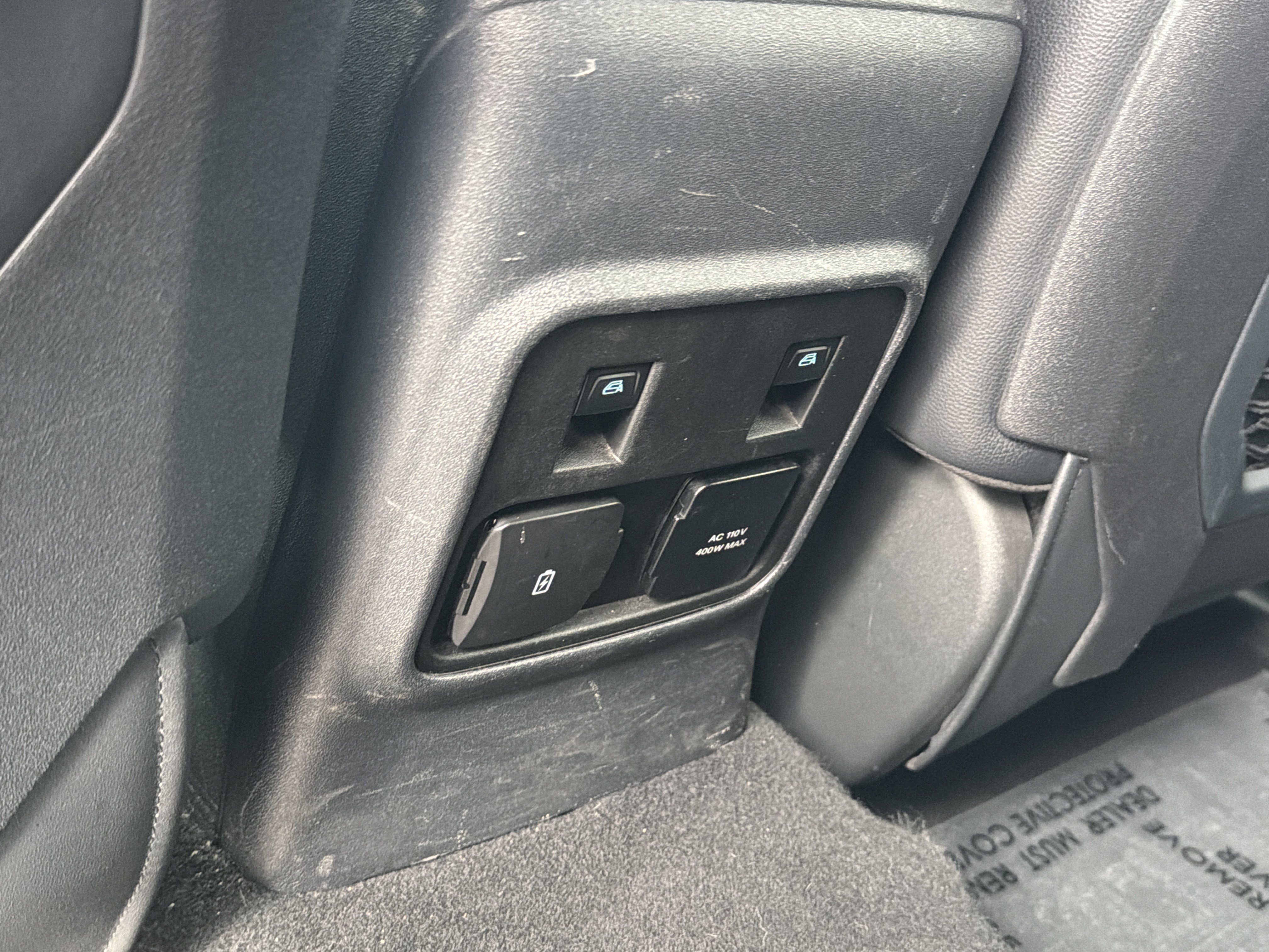 Used 2021 Ford Bronco First Edition AWD/4WD image 13