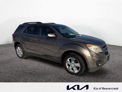 Used 2012 Chevrolet Equinox LT w/ All-Star Package image 7